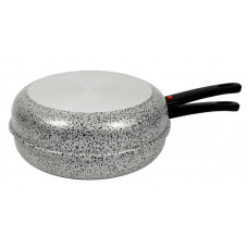 CUOCA STONE FORNETTO ALTO CM.26 (3pz)